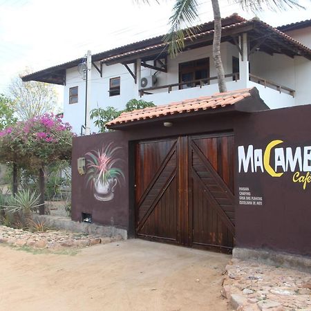 Macambira Cafe Pousada Delmiro Gouveia Eksteriør billede